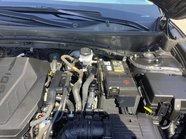 Certified 2024 Hyundai Tucson SEL AWD/4WD image 16