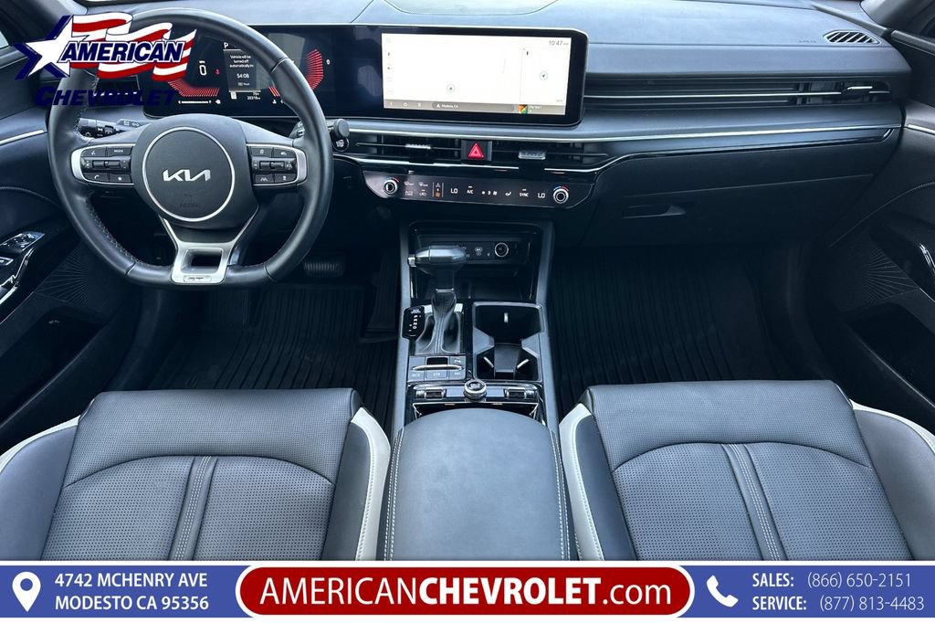 Used 2025 Kia K5 GT-Line FWD image 16