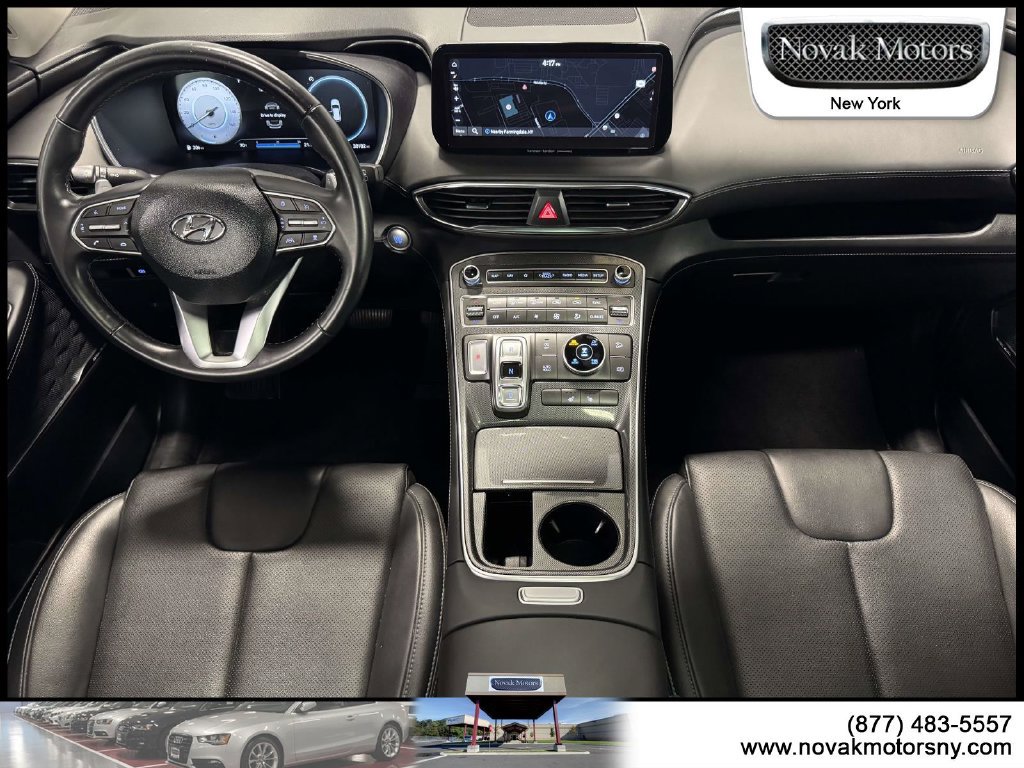 Used 2023 Hyundai Santa Fe SEL w/ Premium Package AWD/4WD image 14