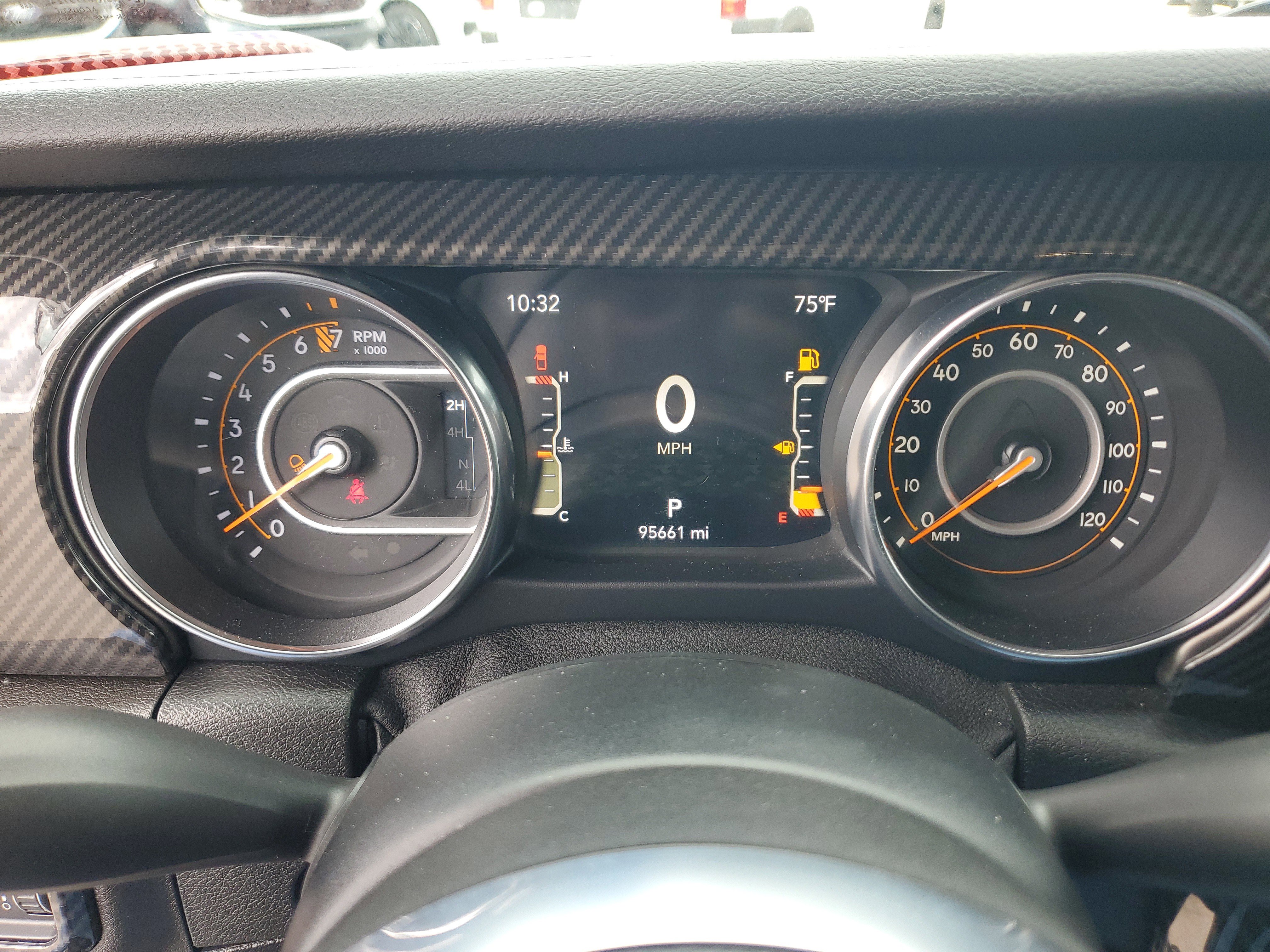 Used 2020 Jeep Gladiator Sport w/ Quick Order Package 24S image 22