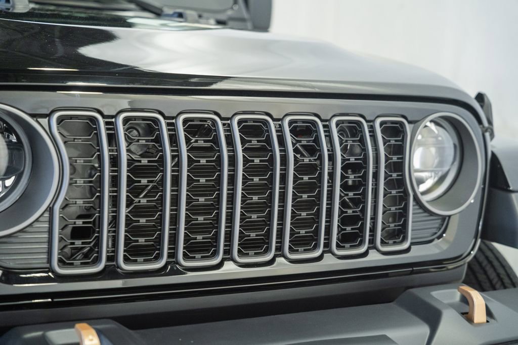 New 2026 Jeep Gladiator Sport AWD/4WD image 10
