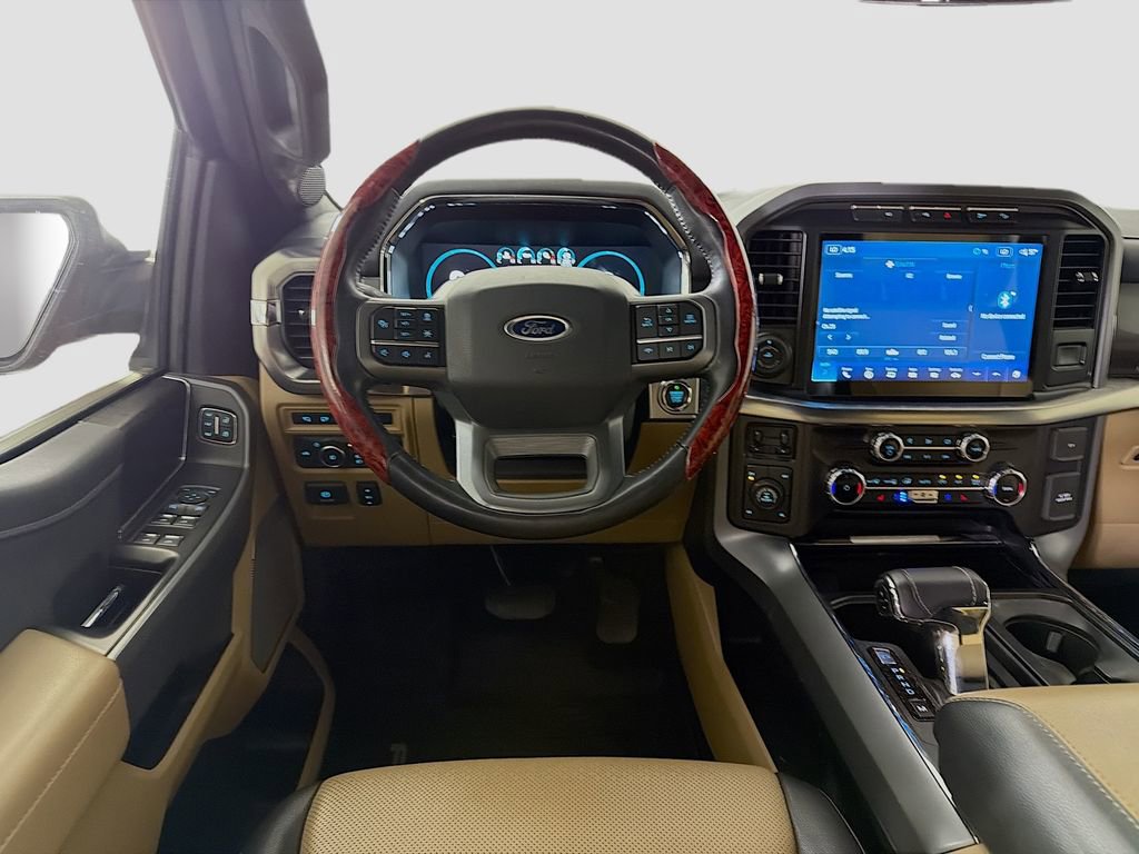 Used 2022 Ford F150 Lariat w/ Max Trailer Tow Package image 25