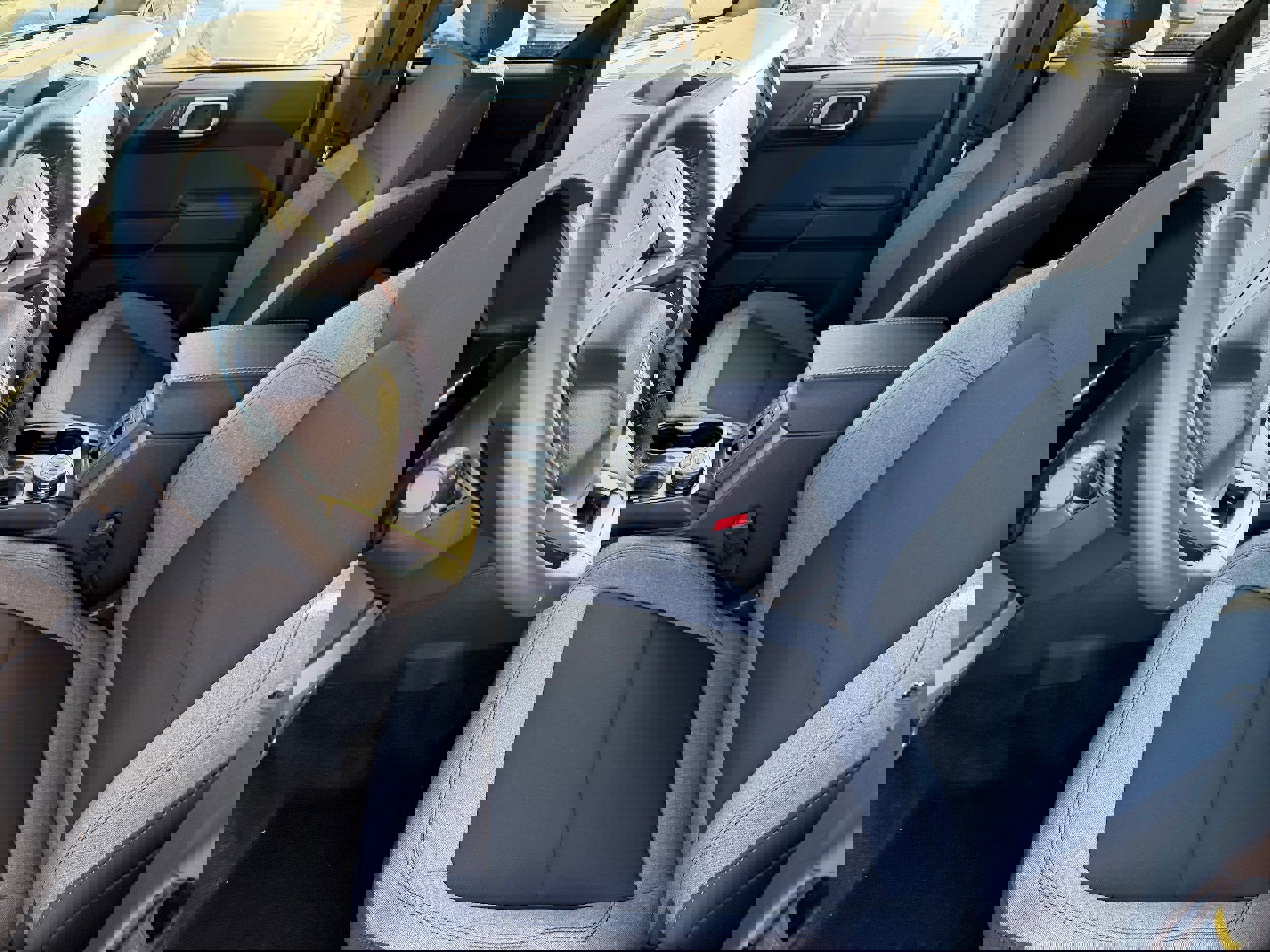 New 2025 Ford Bronco Big Bend image 11