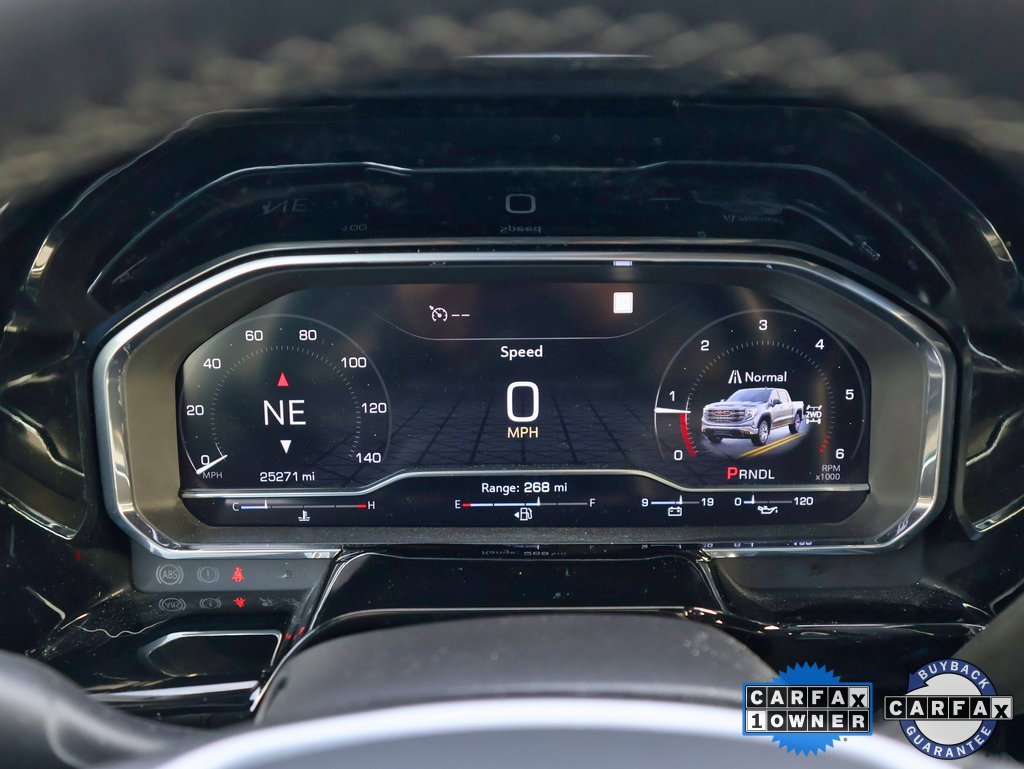 Certified 2022 GMC Sierra 1500 SLE image 17