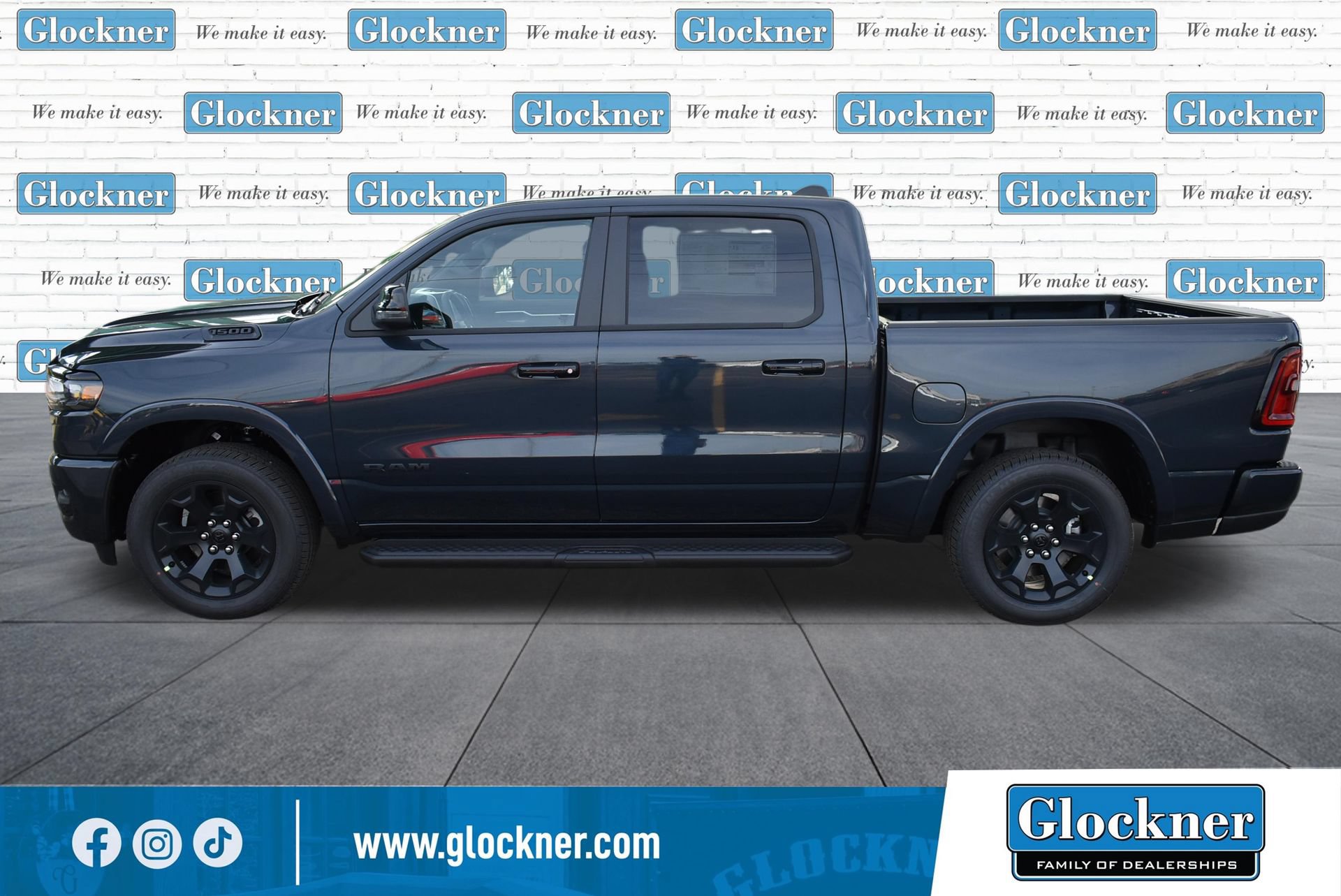 New 2027 RAM 1500 Big Horn AWD/4WD image 9
