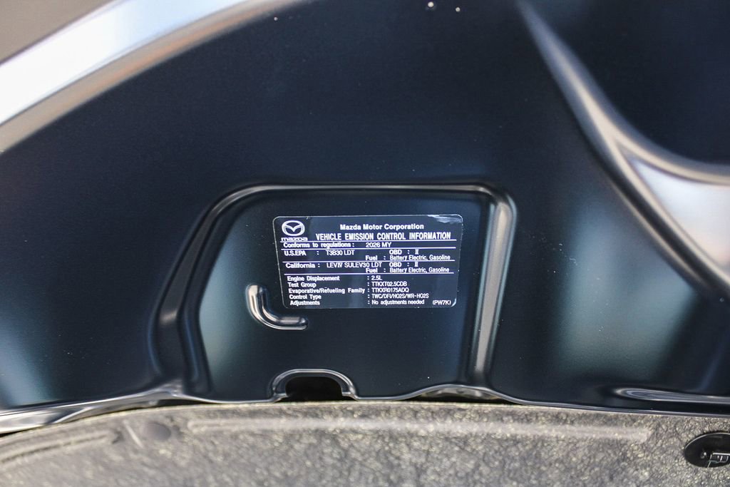 New 2026 MAZDA CX-90 Plug-In Hybrid w/ Premium Plus AWD/4WD image 13