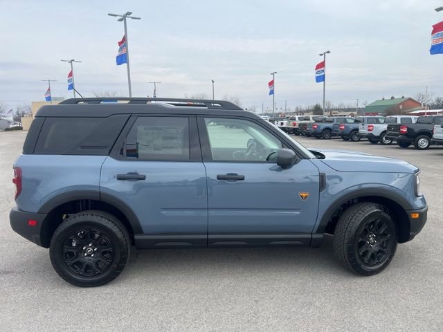 New 2025 Ford Bronco Sport Badlands w/ Badlands Tech Package image 14