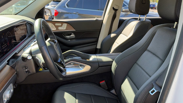 Certified 2025 Mercedes-Benz GLE 350 4MATIC image 27