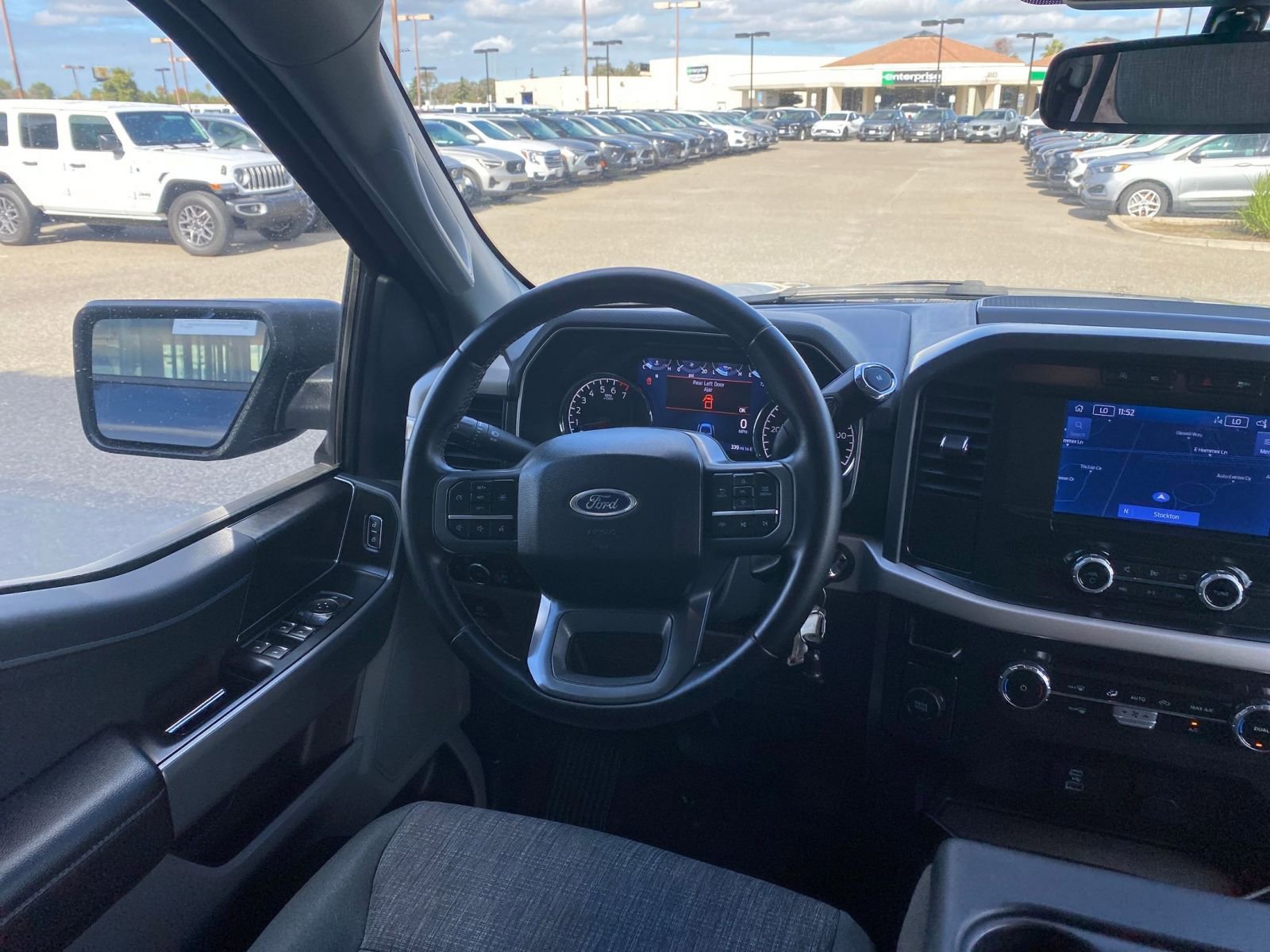 Used 2023 Ford F150 XLT w/ Equipment Group 301A Mid image 34