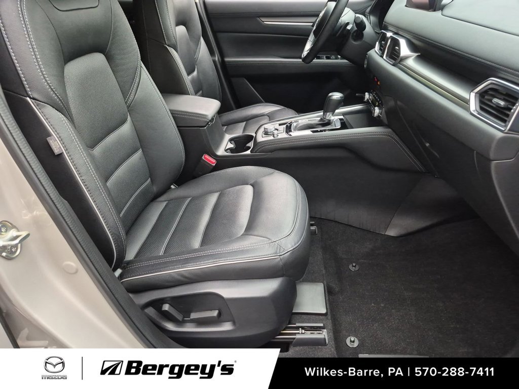 Certified 2024 MAZDA CX-5 AWD 2.5 S w/ Premium Package image 36