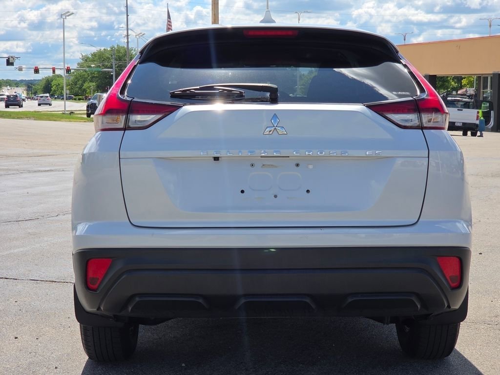 Used 2023 Mitsubishi Eclipse Cross ES AWD/4WD image 21