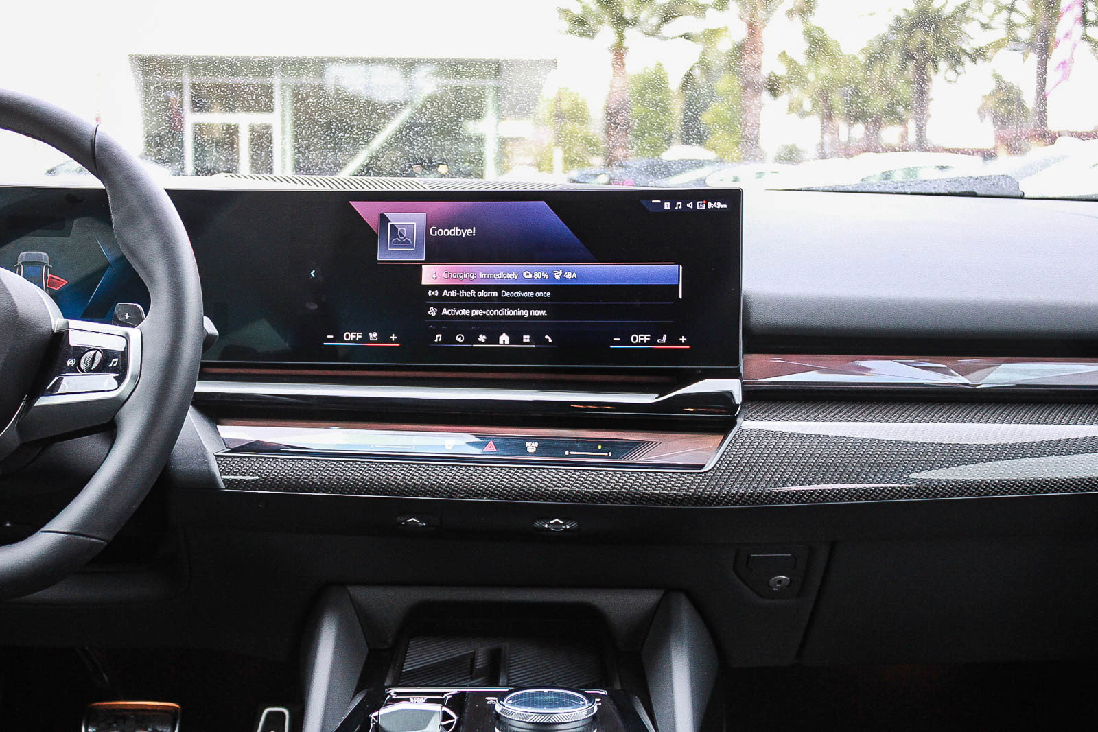 Certified 2026 BMW 550e xDrive AWD/4WD image 13