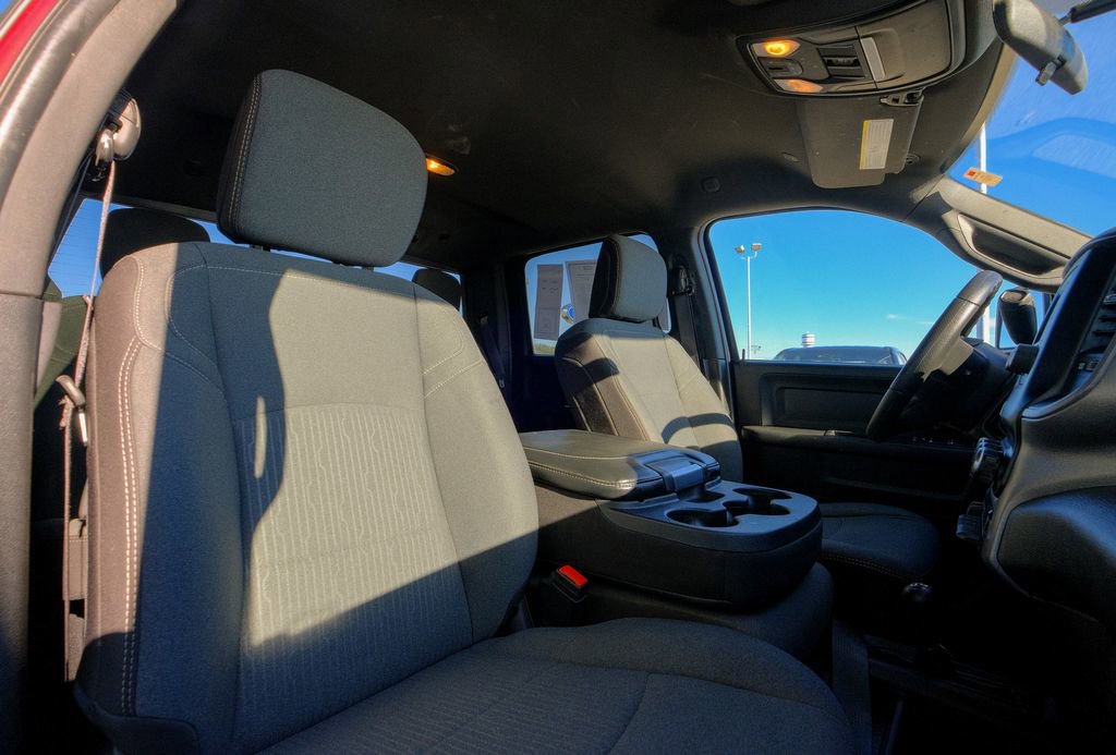 Used 2024 RAM 3500 Tradesman image 16