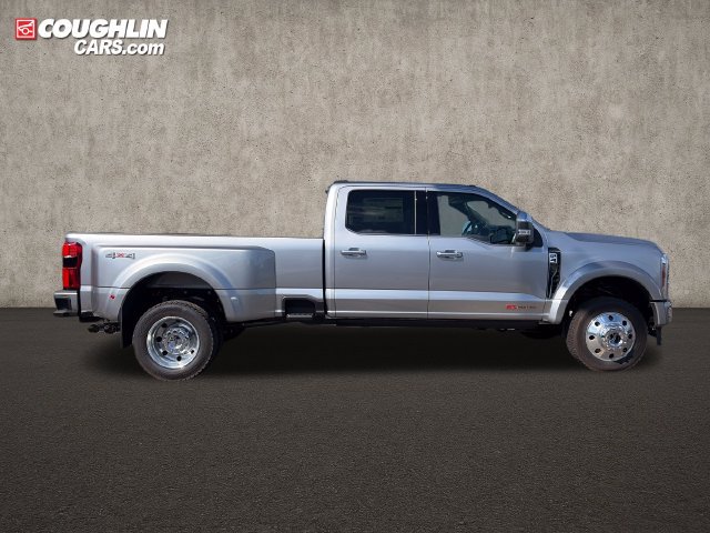 New 2027 Ford F450 Platinum w/ Platinum Plus Package AWD/4WD image 9