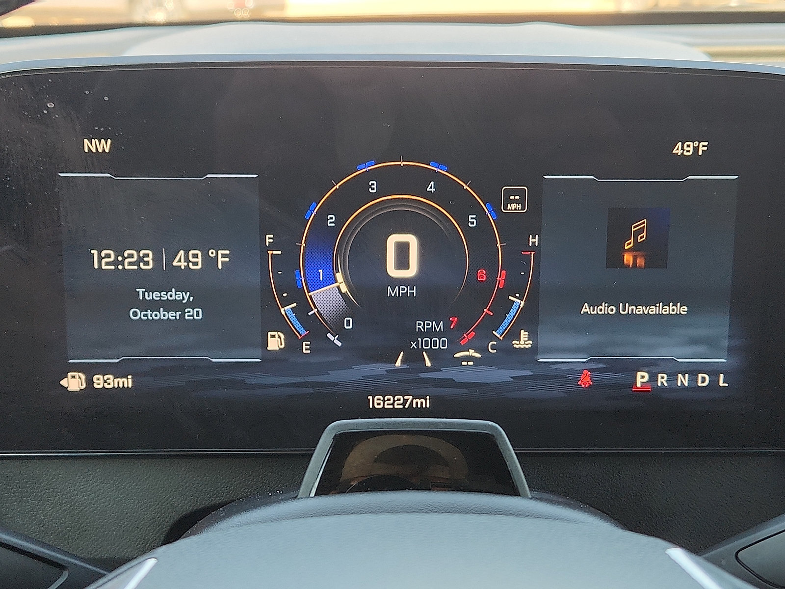 Used 2026 Chevrolet Traverse High Country w/ LPO, Floor Liner Package FWD image 25