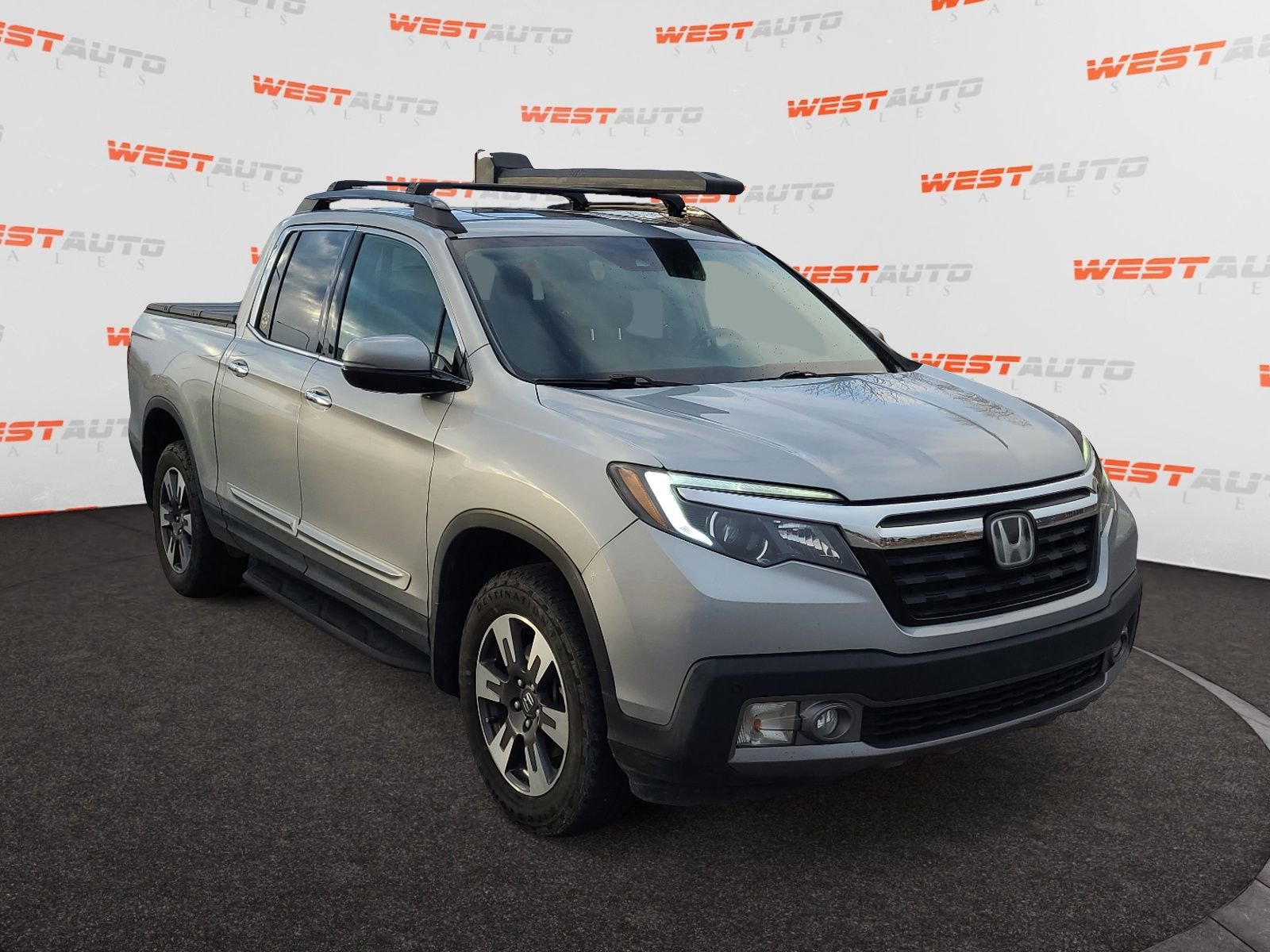 Used 2017 Honda Ridgeline RTL-E image 7