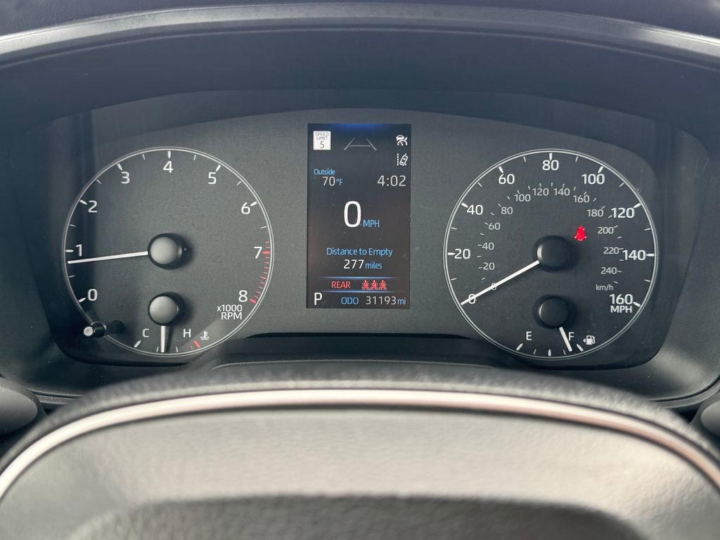 Used 2024 Toyota Corolla SE FWD image 21