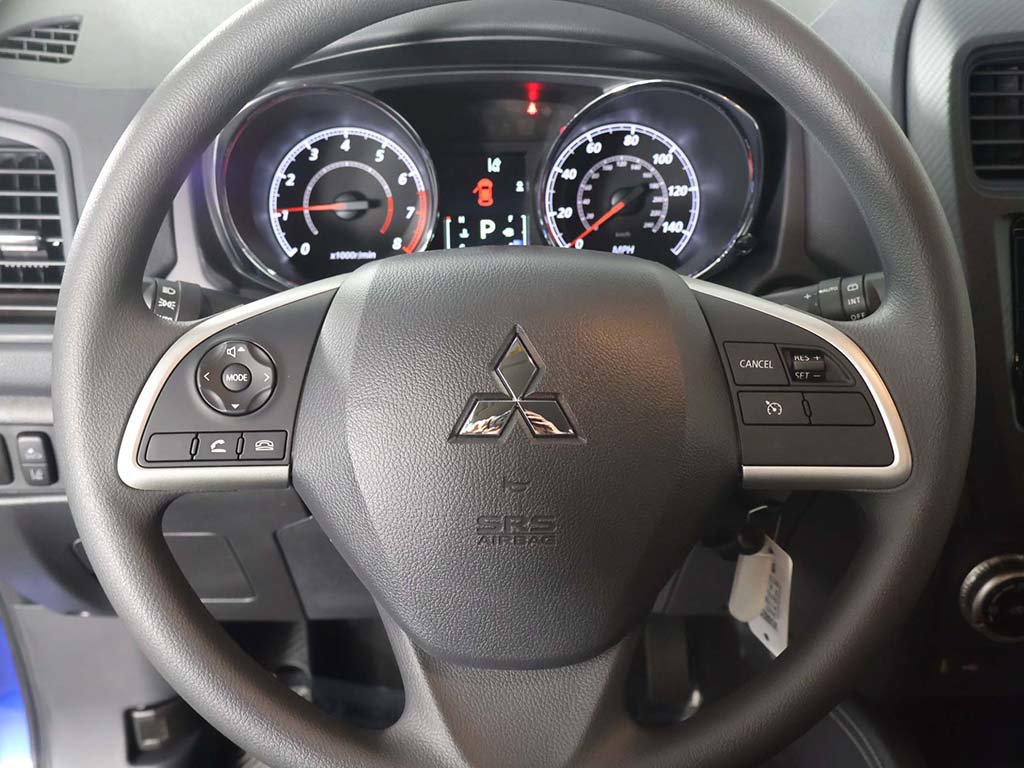 New 2027 Mitsubishi Outlander Sport FWD image 34