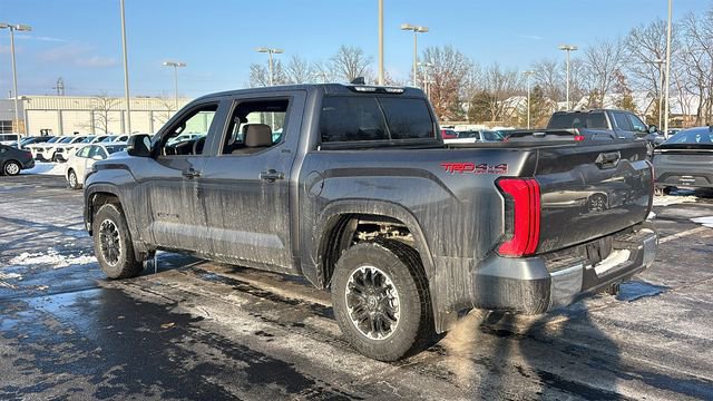 New 2026 Toyota Tundra SR5 w/ TRD Off-Road Package image 6