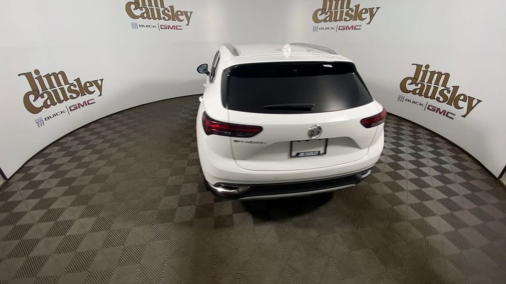 Certified 2023 Buick Envision Essence FWD image 7