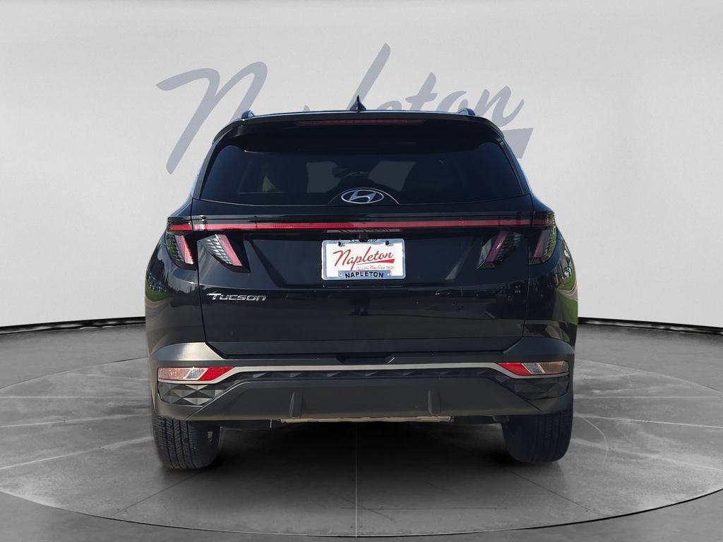 Used 2024 Hyundai Tucson SEL w/ Convenience Package FWD image 7