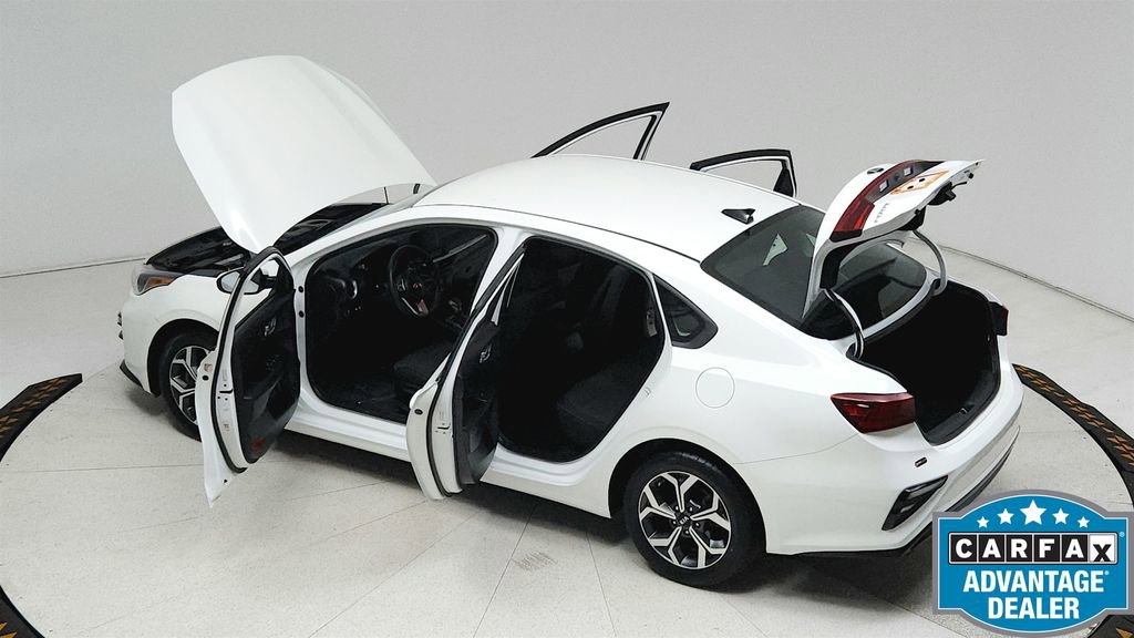 Used 2021 Kia Forte LXS FWD image 22