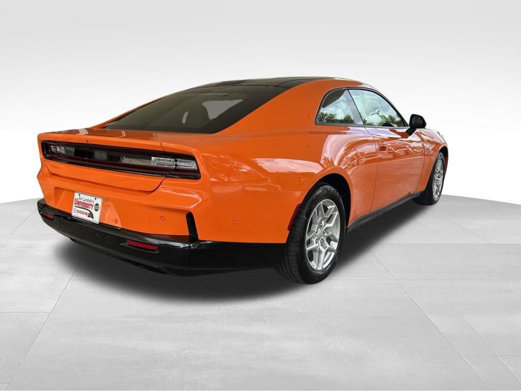 New 2025 Dodge Charger R/T w/ Quick Order Package 25M R/T image 4