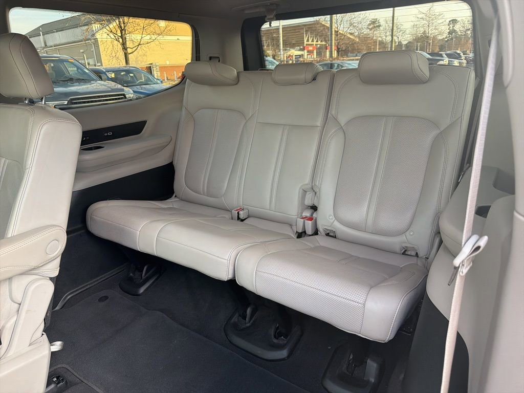 Used 2024 Jeep Wagoneer Series III image 23