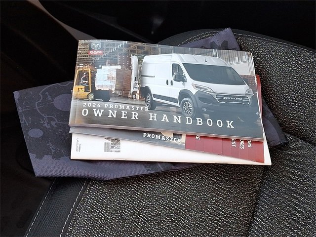 Used 2024 RAM ProMaster 1500 image 26