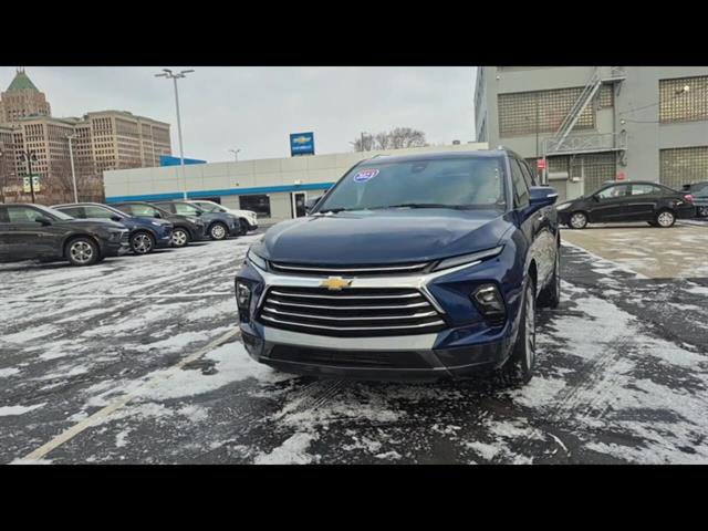 Certified 2023 Chevrolet Blazer Premier AWD/4WD image 36
