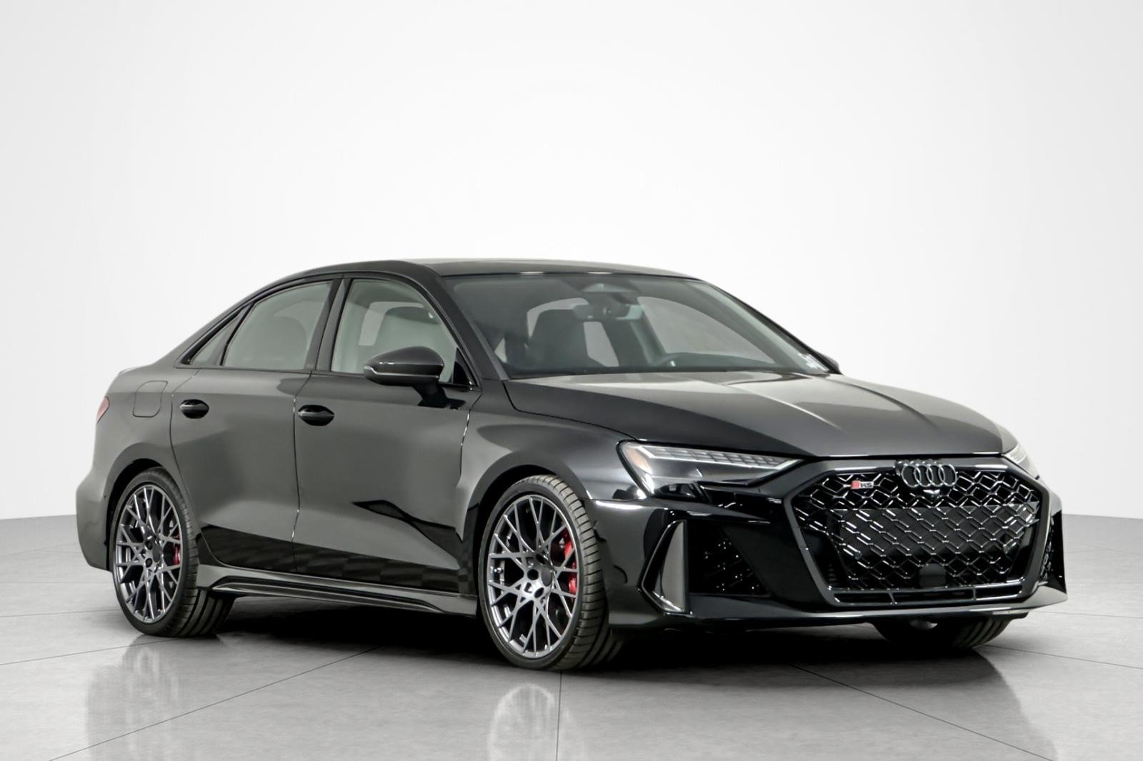 New 2026 Audi RS 3 AWD/4WD image 2