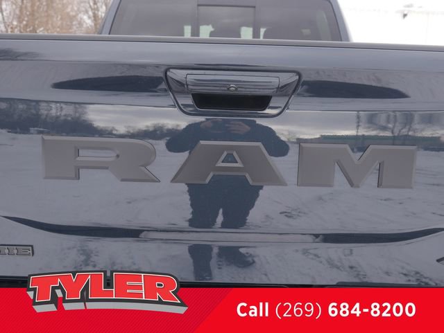 New 2026 RAM 2500 Laramie w/ Night Edition image 19