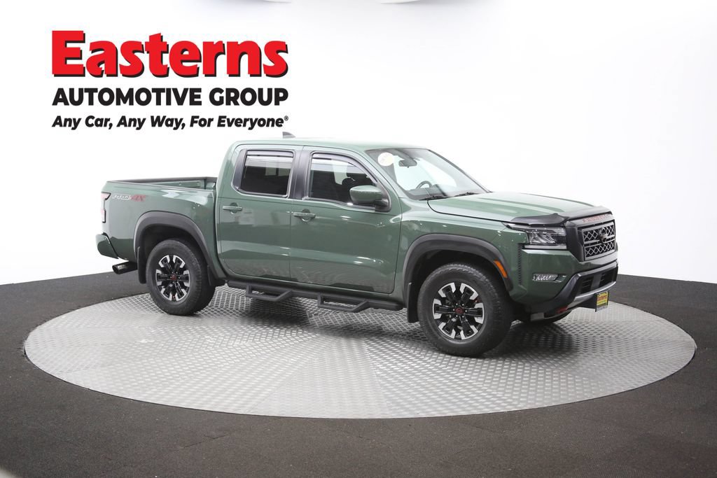 Used 2023 Nissan Frontier PRO-4X AWD/4WD image 49