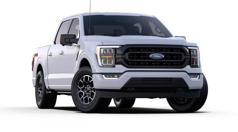 New 2023 Ford F150 XLT w/ Equipment Group 302A High AWD/4WD image 26