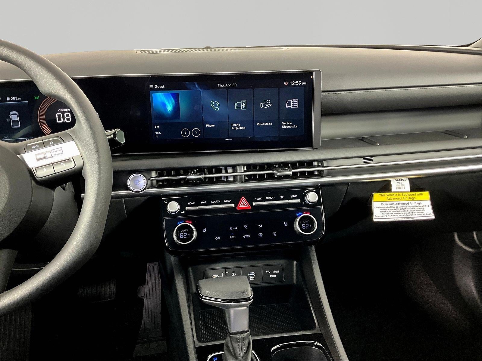 New 2026 Hyundai Santa Cruz SEL AWD/4WD image 11