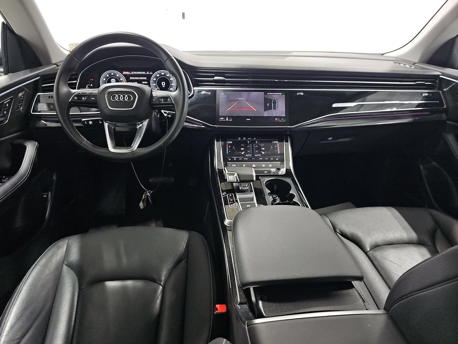 Used 2023 Audi Q8 Premium Plus w/ Premium Plus Package AWD/4WD image 28