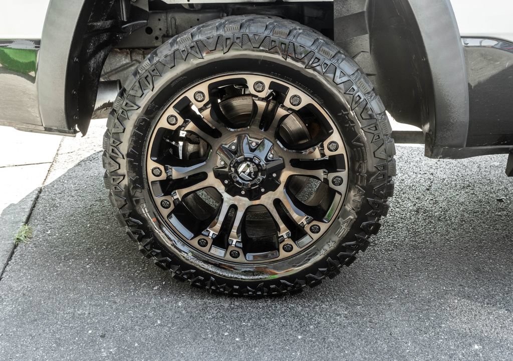 Used 2019 RAM 1500 Rebel AWD/4WD image 30