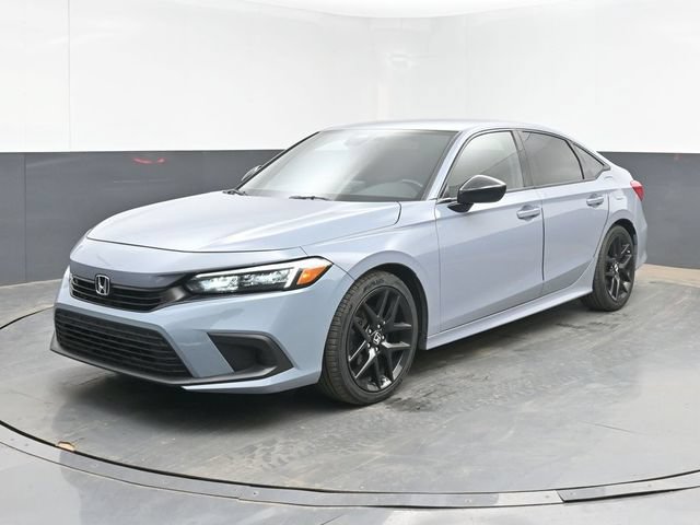 Used 2022 Honda Civic Sport image 5