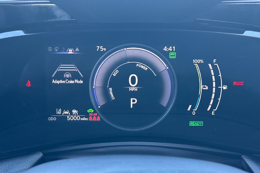 Certified 2026 Lexus NX 450h+ AWD w/ Accessory Package (K3) image 30