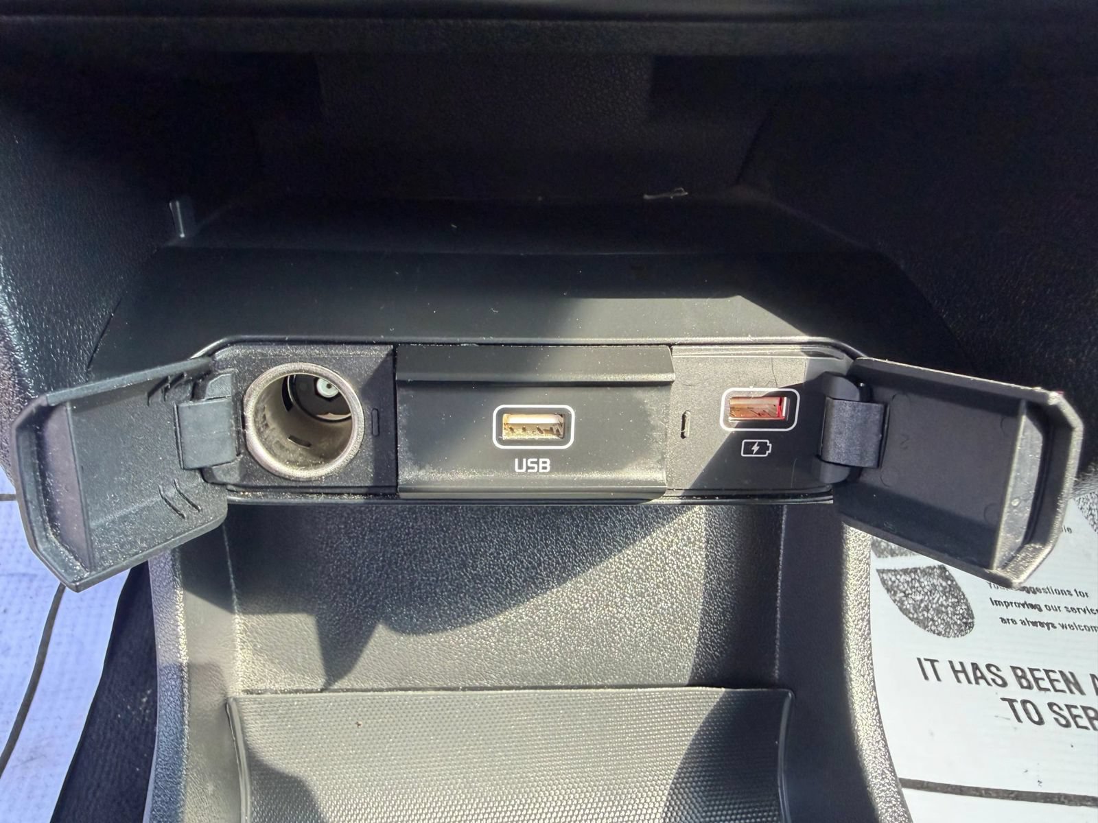 Used 2020 Kia Niro EX w/ Cold Weather Package FWD image 44