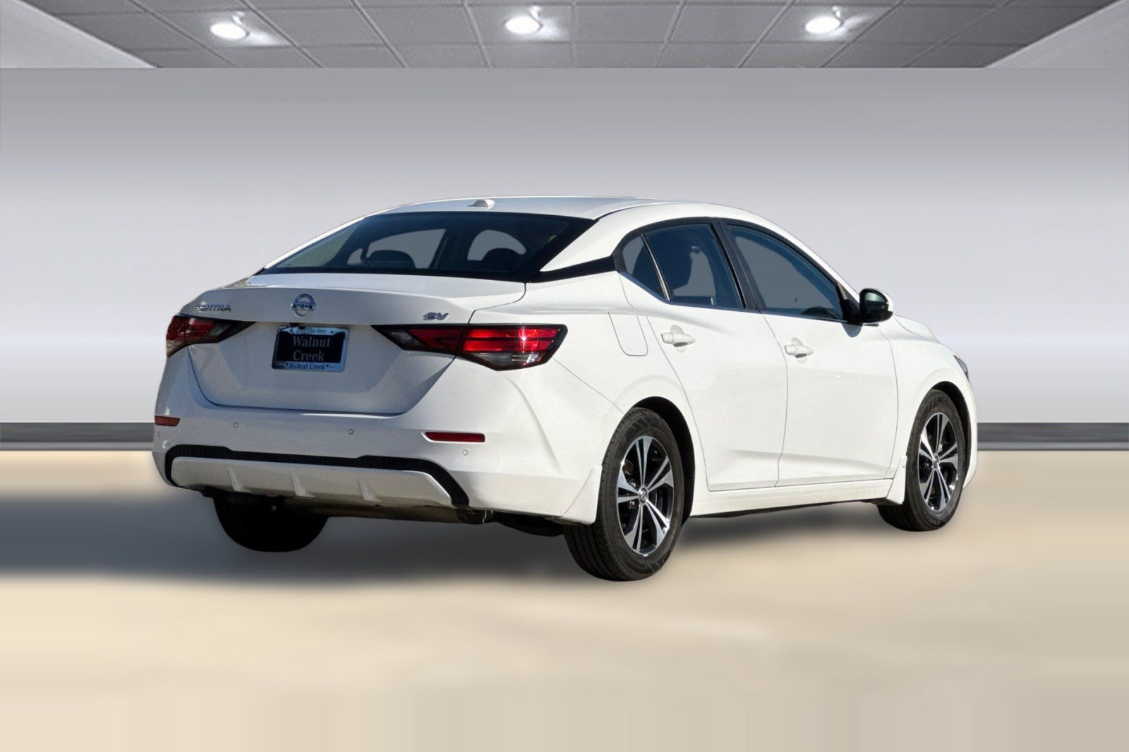 Used 2023 Nissan Sentra SV FWD image 9