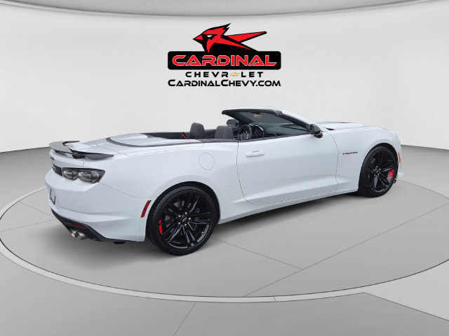 Used 2024 Chevrolet Camaro SS w/ Redline Edition RWD image 3