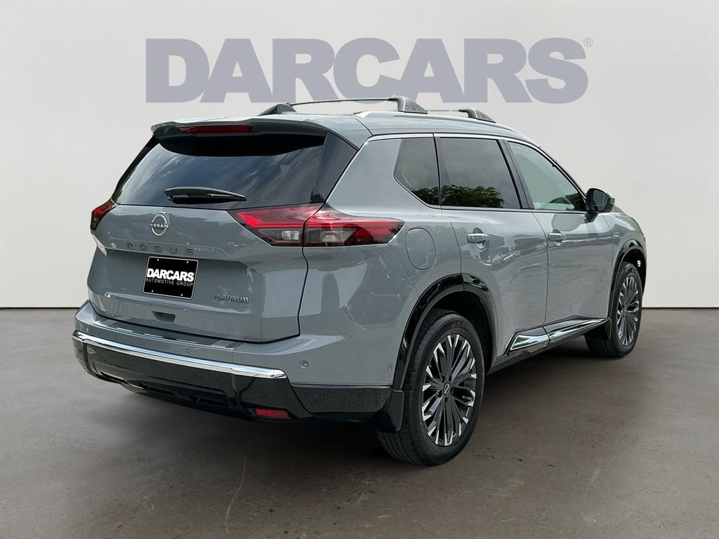 Used 2025 Nissan Rogue Platinum FWD image 7