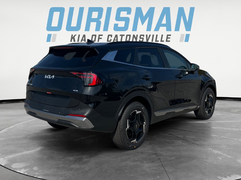 New 2027 Kia Sportage EX AWD/4WD image 6