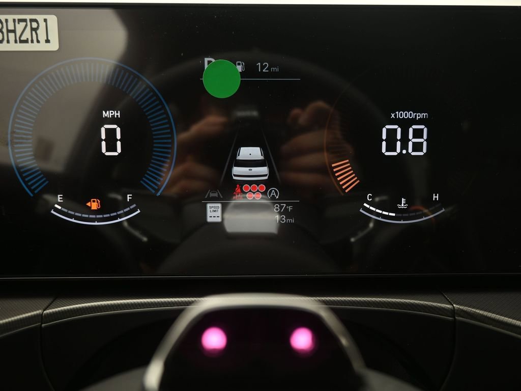 Used 2026 Hyundai Santa Fe SEL image 9