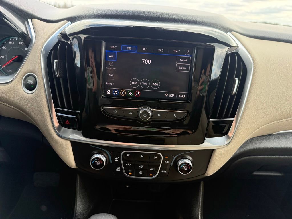 Used 2023 Chevrolet Traverse LS w/ Safety Package image 37