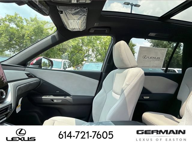 New 2026 Lexus TX 350 AWD image 19