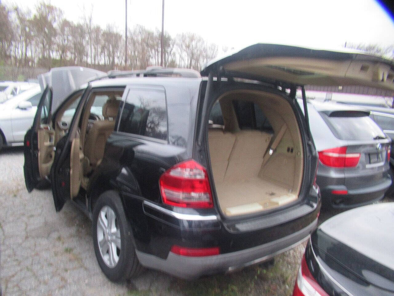 Used 2008 Mercedes-Benz GL 320 CDI 4MATIC image 9