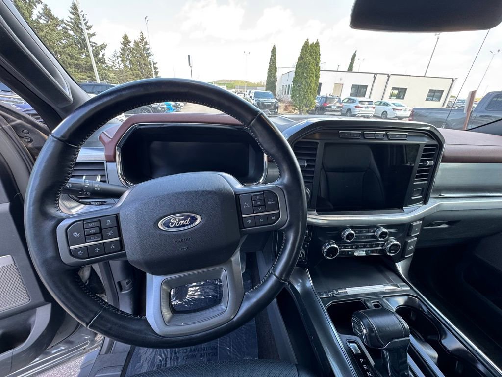 Used 2021 Ford F150 Lariat w/ Equipment Group 502A High AWD/4WD image 26