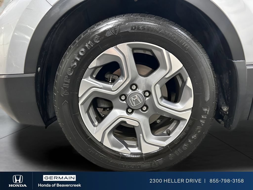 Used 2019 Honda CR-V EX-L image 29
